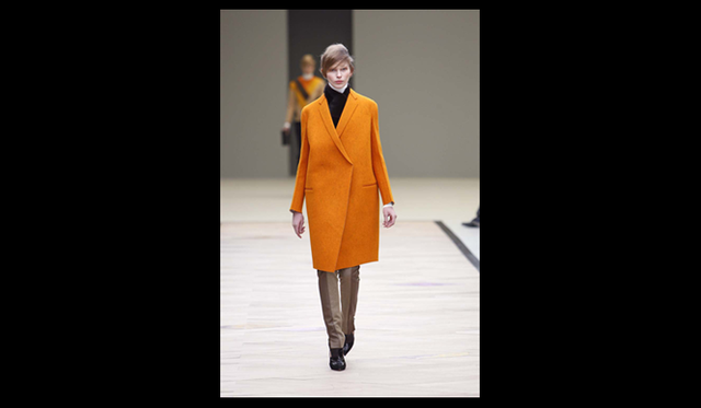 <strong>Céline｜セリーヌ</strong> 　2011年秋冬コレクション速報　©Céline