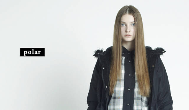 <strong>porlar.White Mountaineering｜ポーラー ホワイトマウンテニアリング</strong> 　2011-12秋冬コレクション