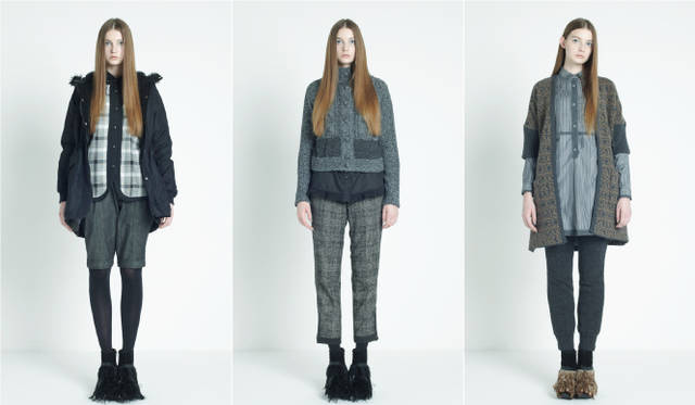 <strong>porlar.White Mountaineering｜ポーラー ホワイトマウンテニアリング</strong> 　2011-12秋冬コレクション