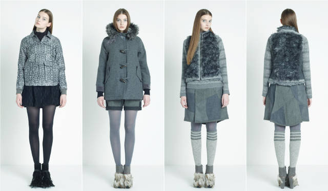 <strong>porlar.White Mountaineering｜ポーラー ホワイトマウンテニアリング</strong> 　2011-12秋冬コレクション