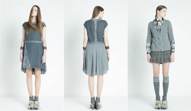 <strong>porlar.White Mountaineering｜ポーラー ホワイトマウンテニアリング</strong> 　2011-12秋冬コレクション