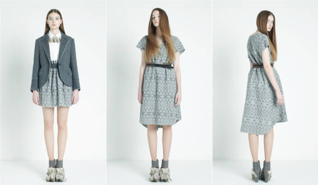 <strong>porlar.White Mountaineering｜ポーラー ホワイトマウンテニアリング</strong> 　2011-12秋冬コレクション