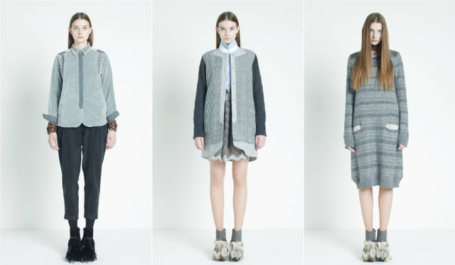 <strong>porlar.White Mountaineering｜ポーラー ホワイトマウンテニアリング</strong> 　2011-12秋冬コレクション