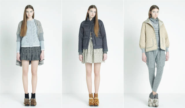 <strong>porlar.White Mountaineering｜ポーラー ホワイトマウンテニアリング</strong> 　2011-12秋冬コレクション