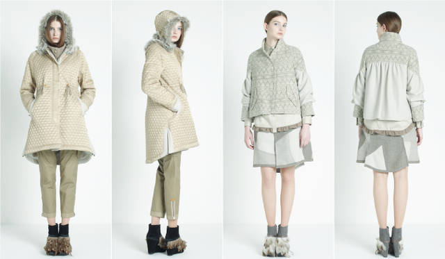<strong>porlar.White Mountaineering｜ポーラー ホワイトマウンテニアリング</strong> 　2011-12秋冬コレクション