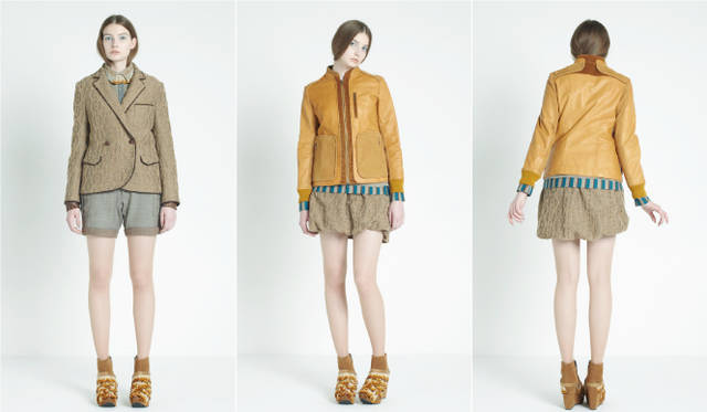 <strong>porlar.White Mountaineering｜ポーラー ホワイトマウンテニアリング</strong> 　2011-12秋冬コレクション