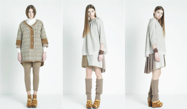 <strong>porlar.White Mountaineering｜ポーラー ホワイトマウンテニアリング</strong> 　2011-12秋冬コレクション