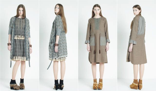 <strong>porlar.White Mountaineering｜ポーラー ホワイトマウンテニアリング</strong> 　2011-12秋冬コレクション