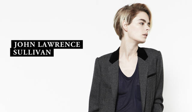 <strong>JOHN LAWRENCE SULLIVAN｜ジョン ローレンス サリバン</strong> 　2011-12秋冬コレクション