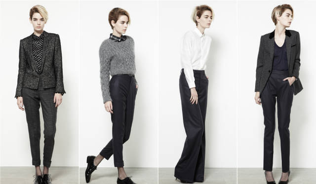 <strong>JOHN LAWRENCE SULLIVAN｜ジョン ローレンス サリバン</strong> 　2011-12秋冬コレクション