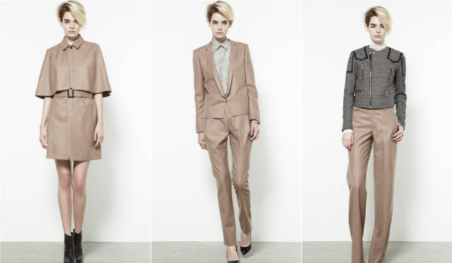 <strong>JOHN LAWRENCE SULLIVAN｜ジョン ローレンス サリバン</strong> 　2011-12秋冬コレクション