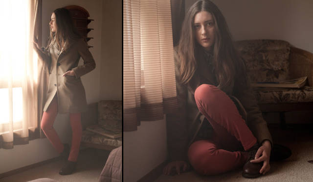 <strong>FACTOTUM femme｜ファクトタム ファム</strong> 　2011-12秋冬コレクション