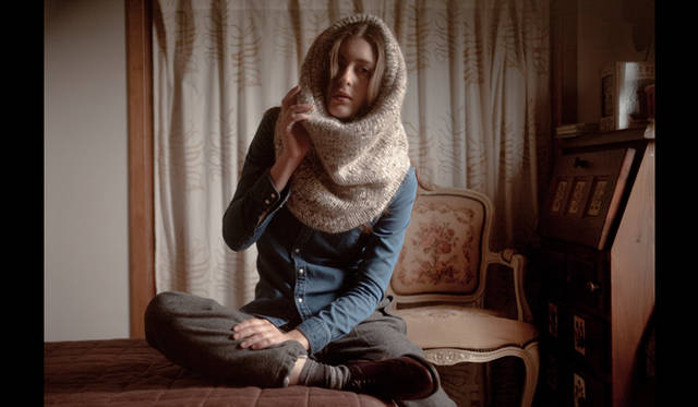 <strong>FACTOTUM femme｜ファクトタム ファム</strong> 　2011-12秋冬コレクション