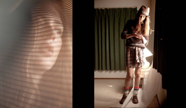 <strong>FACTOTUM femme｜ファクトタム ファム</strong> 　2011-12秋冬コレクション