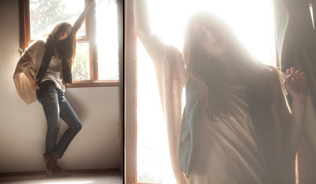 <strong>FACTOTUM femme｜ファクトタム ファム</strong> 　2011-12秋冬コレクション