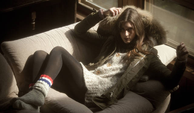 <strong>FACTOTUM femme｜ファクトタム ファム</strong> 　2011-12秋冬コレクション