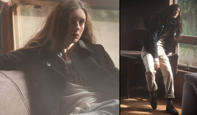 <strong>FACTOTUM femme｜ファクトタム ファム</strong> 　2011-12秋冬コレクション