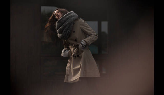 <strong>FACTOTUM femme｜ファクトタム ファム</strong> 　2011-12秋冬コレクション