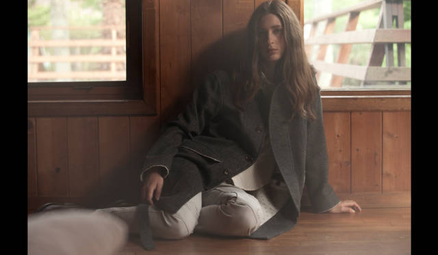 <strong>FACTOTUM femme｜ファクトタム ファム</strong> 　2011-12秋冬コレクション