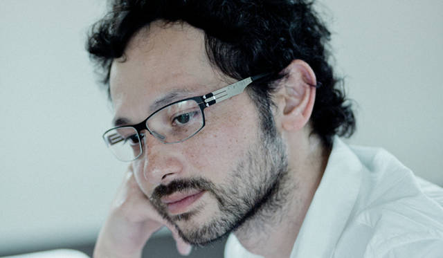 <strong>POKER FACE｜ポーカーフェイス</strong>　ic! berlin（アイシーベルリン）　「PF sharon b.」　4万4100円（各35点限定）