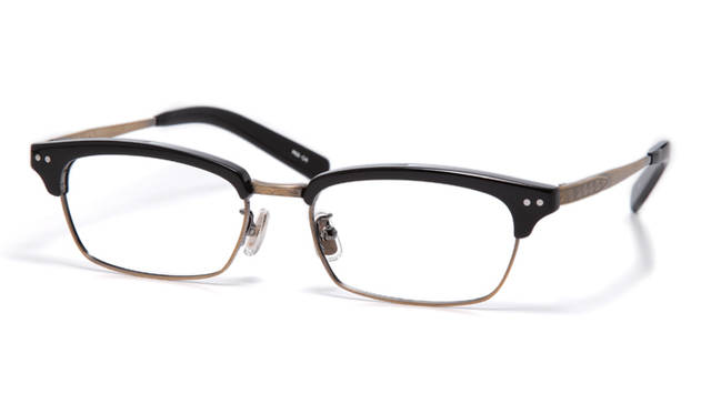 <strong>POKER FACE｜ポーカーフェイス</strong>　恒眸作（こうぼうさく）　PKB04 BK　3万7800円