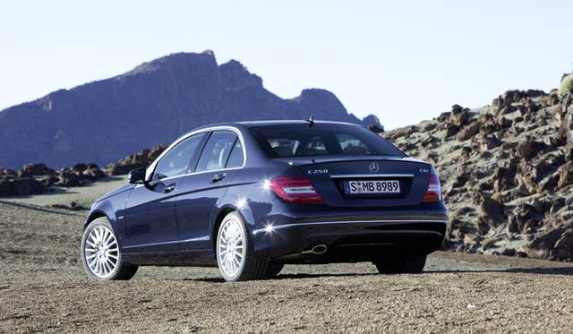 <strong>Mercedes-Benz C 250 Blue EFFICIENCY｜メルセデス・ベンツ C 250 ブルーエフィシェンシー</strong>