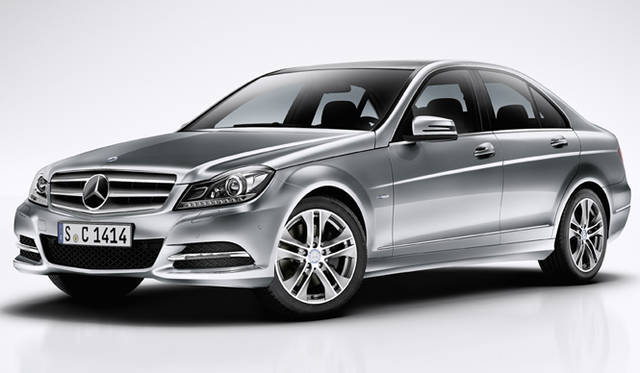 <strong>Mercedes-Benz C 350 Blue EFFICIENCY｜メルセデス・ベンツ C 350 ブルーエフィシェンシー</strong>