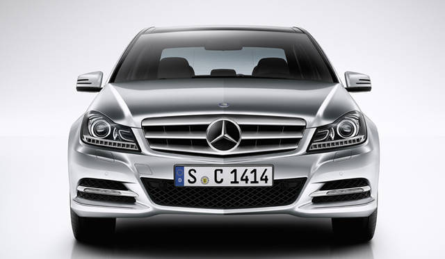 <strong>Mercedes-Benz C 350 Blue EFFICIENCY｜メルセデス・ベンツ C 350 ブルーエフィシェンシー</strong>