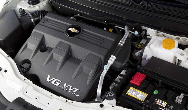 <strong>CHEVROLET CAPTIVA｜シボレー キャプティバ</strong>