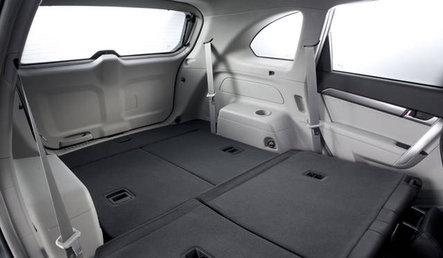 <strong>CHEVROLET CAPTIVA｜シボレー キャプティバ</strong>