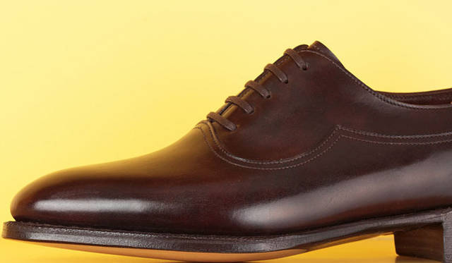 <strong>JOHN LOBB│ジョンロブ</strong>　日本限定モデル「MARLOW」