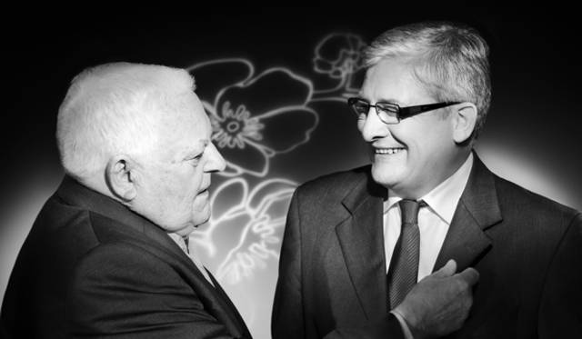 <strong>Perrier-Jouët｜ペリエ ジュエ</strong>　　André Baveret & Hervé Deschamps