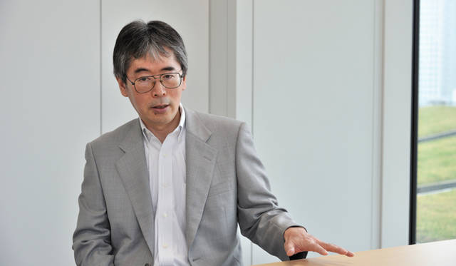 <strong>ELECTRIC DRIVING FOR SMART CITY｜日産 リーフ編</strong>　二見 徹氏