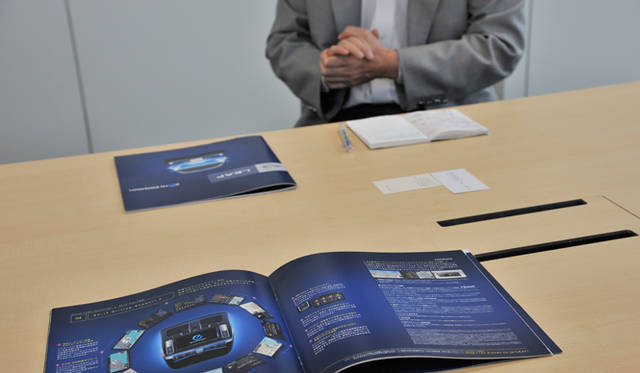 <strong>ELECTRIC DRIVING FOR SMART CITY｜日産 リーフ編</strong>