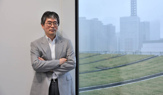 <strong>ELECTRIC DRIVING FOR SMART CITY｜日産 リーフ編</strong>　二見 徹氏