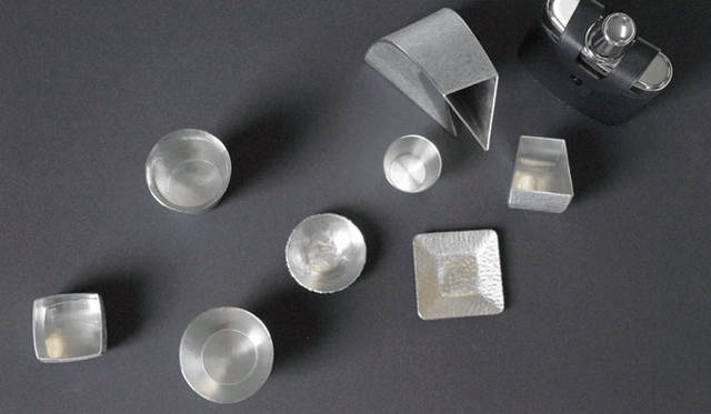 <strong>Solferino｜ソルフェリーノ</strong>　角居康宏・G.Lorenziの「酒の器」展