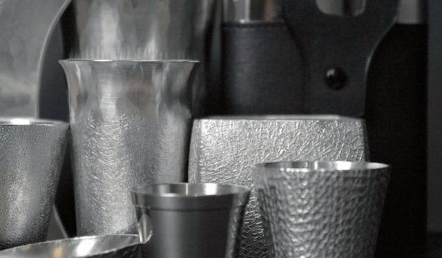 <strong>Solferino｜ソルフェリーノ</strong>　角居康宏・G.Lorenziの「酒の器」展