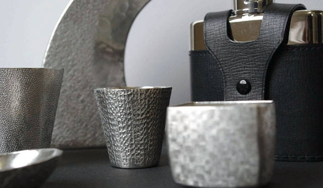 <strong>Solferino｜ソルフェリーノ</strong>　角居康宏・G.Lorenziの「酒の器」展