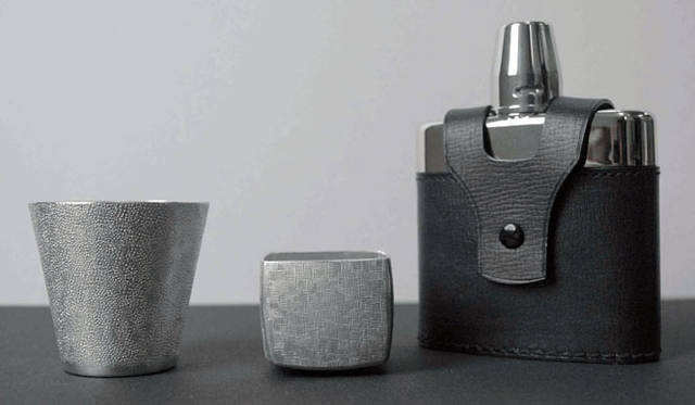 <strong>Solferino｜ソルフェリーノ</strong>　角居康宏・G.Lorenziの「酒の器」展