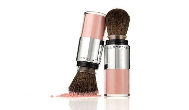 <strong>CHANTECAILLE｜シャンテカイユ</strong>　「ミネラル・ブラッシュ（プードル・ド・ペルル）」
