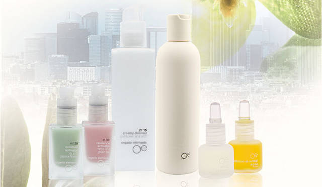 <strong>organic elements｜オーガニックエレメンツ</strong>　商品ラインナップ