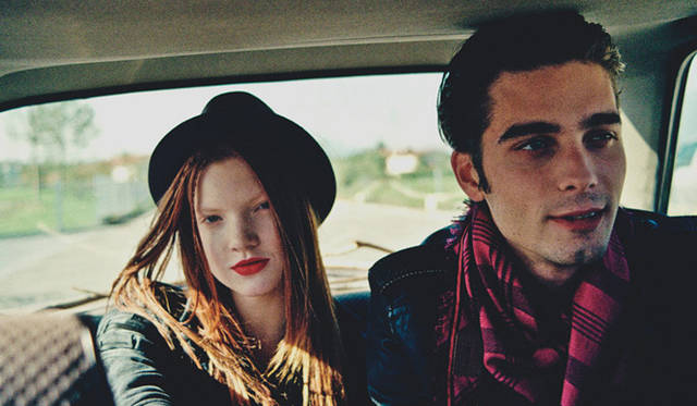 <strong>DIESEL｜ディーゼル</strong>　 DIESEL Fall Winter 2011 Preview Collection