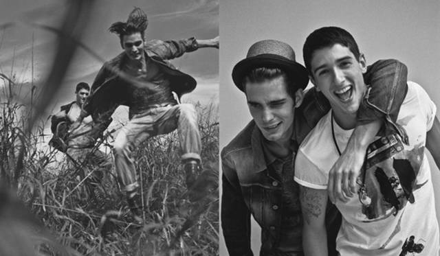 <strong>DIESEL｜ディーゼル</strong>　 DIESEL Fall Winter 2011 Preview Collection