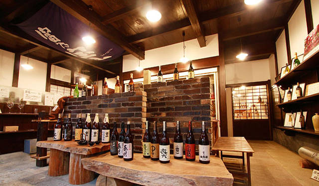 <strong>和醸和楽｜酒乃店はやし</strong>　福井県越前市『酒乃店はやし』