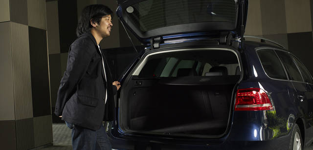 <strong>Volkswagen Passat｜フォルクスワーゲン パサート </strong>