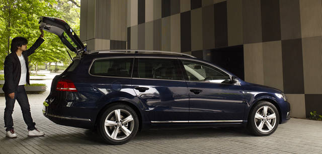 <strong>Volkswagen Passat｜フォルクスワーゲン パサート </strong>
