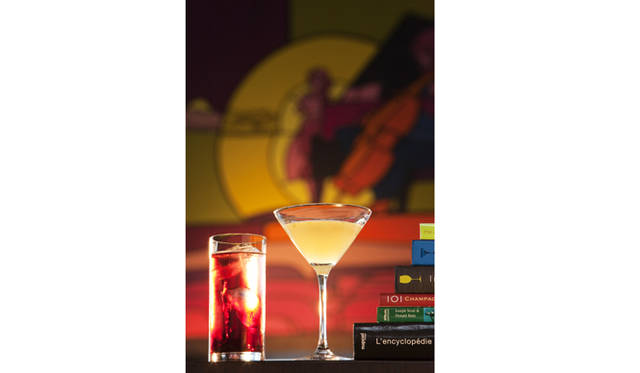 <strong>PARK HYATT TOKYO│パーク ハイアット 東京</strong>　 　ニューヨーク バー「アート オブ ミクソロジー」