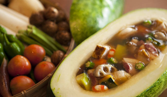 <strong>PARK HYATT TOKYO│パーク ハイアット 東京</strong>　　梢「日本の夏野菜を料理する」