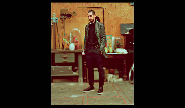 <strong>08sircus｜08サーカス</strong>　