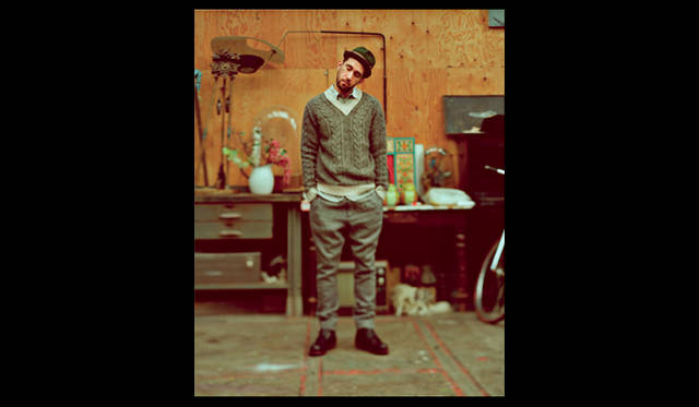 <strong>08sircus｜08サーカス</strong>　